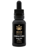 3CHI | CBN + CBD | 2000mg THC Free Tincture