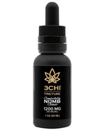 3CHI | Delta-8 THC + CBN | 1200mg Comfortably Numb Tincture