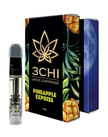 3CHI | Delta-8 THC | 1g Vape Cart