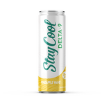 Stay Cool | Delta-9 THC | 25mg Pineapple Wave