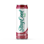 Stay Cool | Delta-9 THC | 50mg Raspberry Zest Beverage