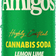 Amigos | Delta-9 THC | Lemon Lime Soda