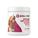 Paw CBD | 600mg Calming Soft Chews for Dogs