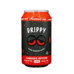 Drippy | CBN + Delta-9 THC | Strawberry Haze Soda