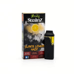 Freshy Strainz | THCa | 2g Disposable Vape