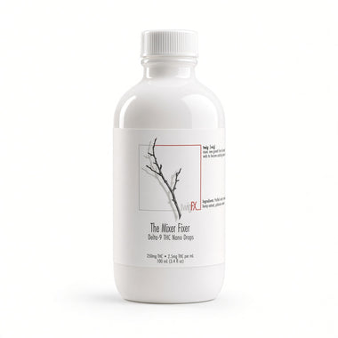 twigFX | The Mixer Fixer | THC Nano-Drop Drink Enhancer