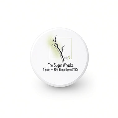 twigFX | The Sugar Whacks | THCa Concentrates